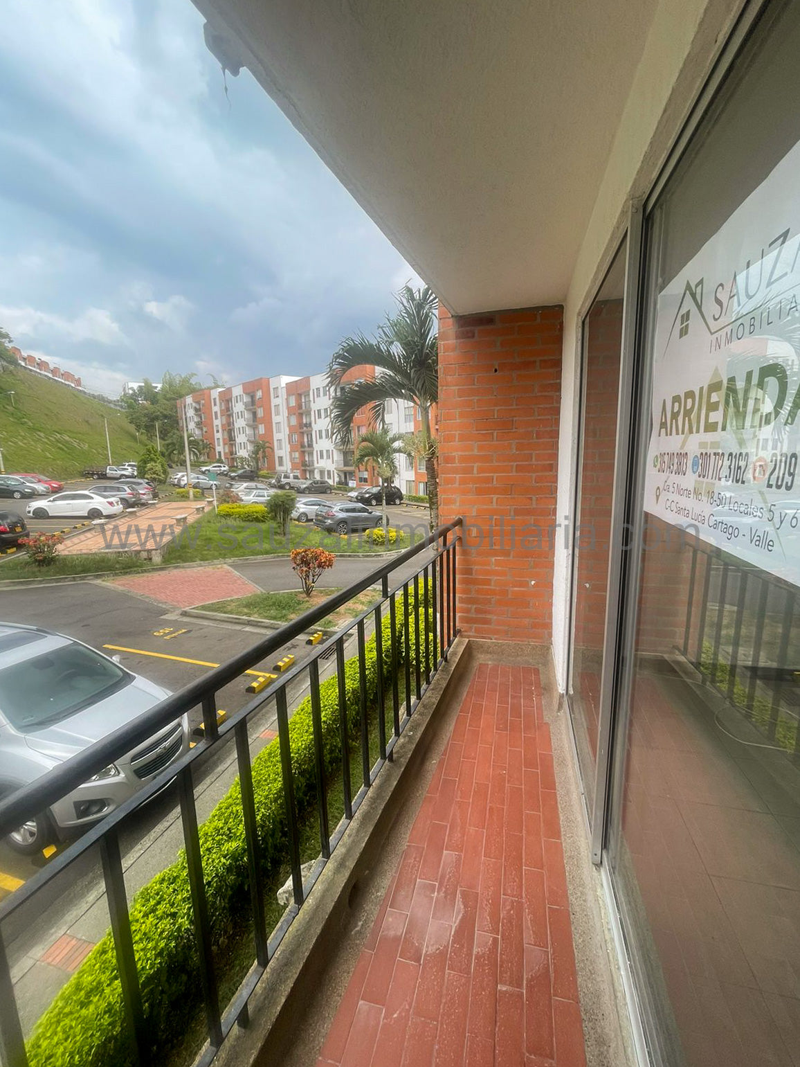 Apartamento en el Conjunto Residencial Senderos de Unicentro