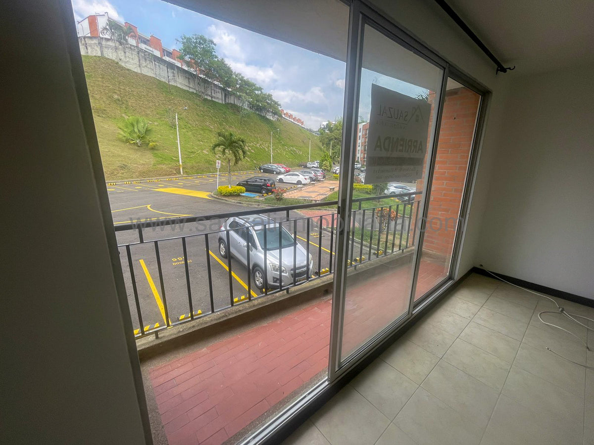 Apartamento en el Conjunto Residencial Senderos de Unicentro
