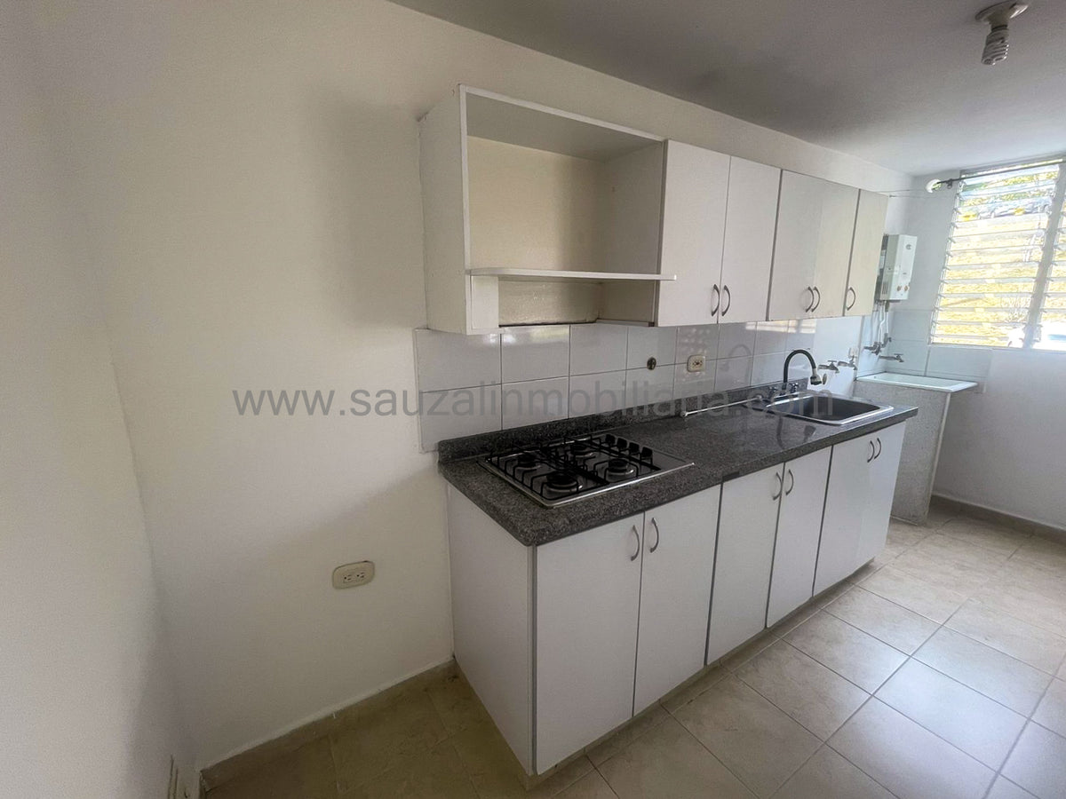 Apartamento en el Conjunto Residencial Senderos de Unicentro