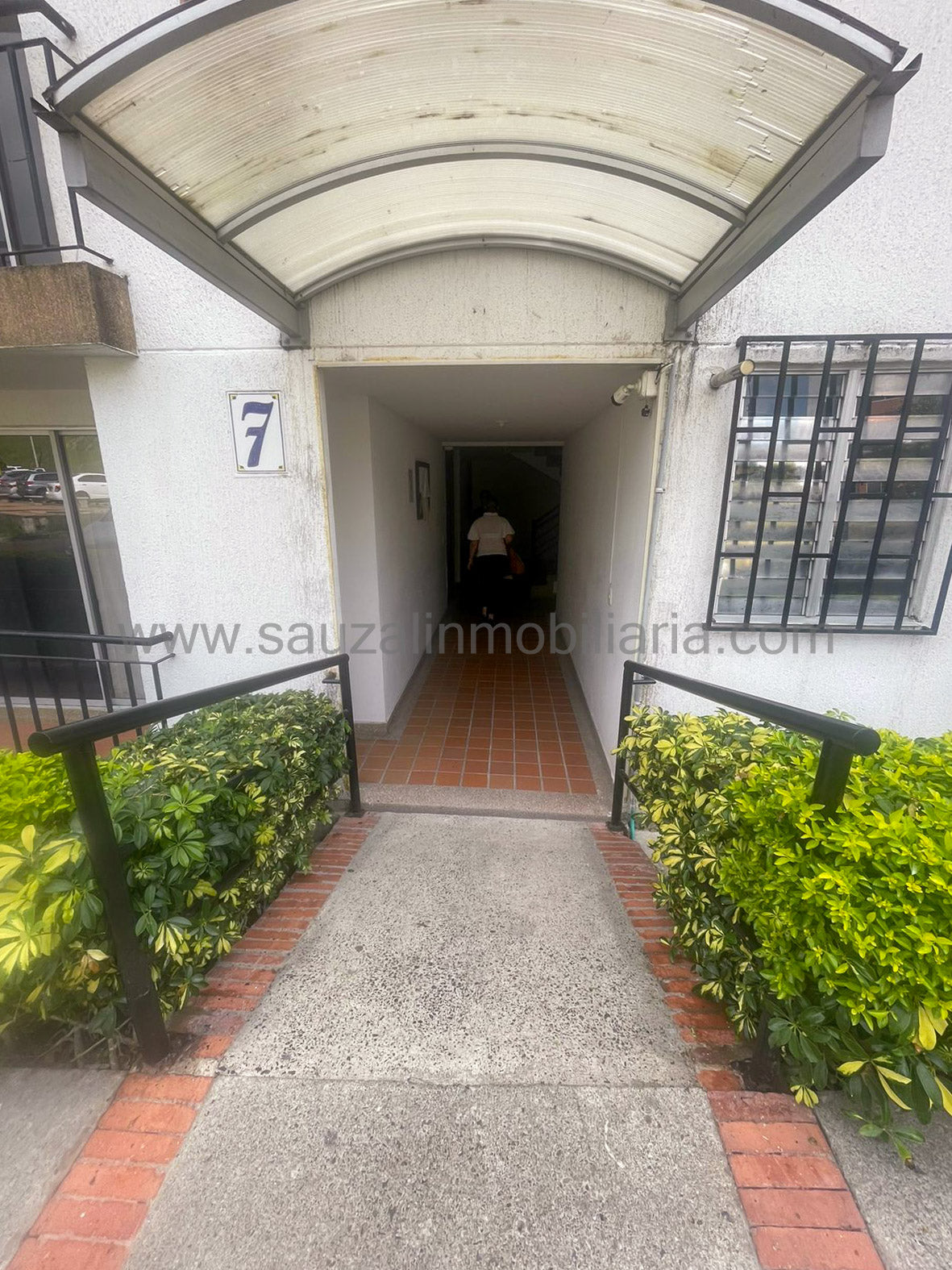 Apartamento en el Conjunto Residencial Senderos de Unicentro