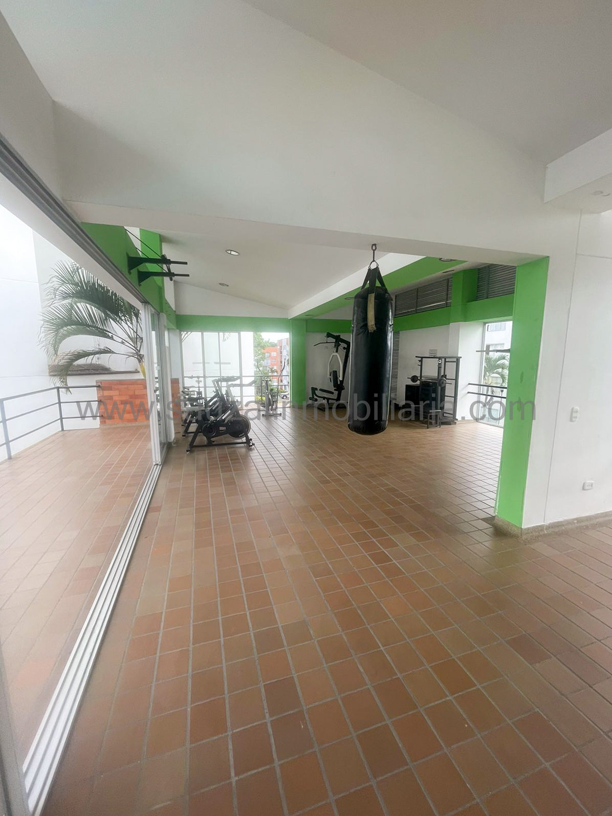 Apartamento en el Conjunto Residencial Senderos de Unicentro