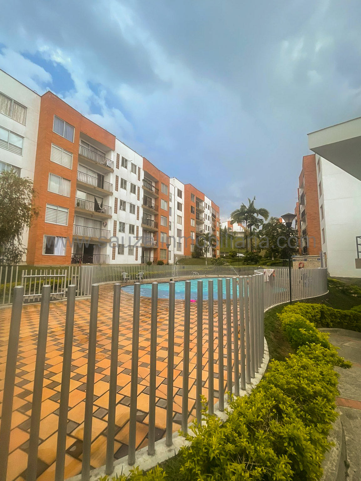 Apartamento en el Conjunto Residencial Senderos de Unicentro