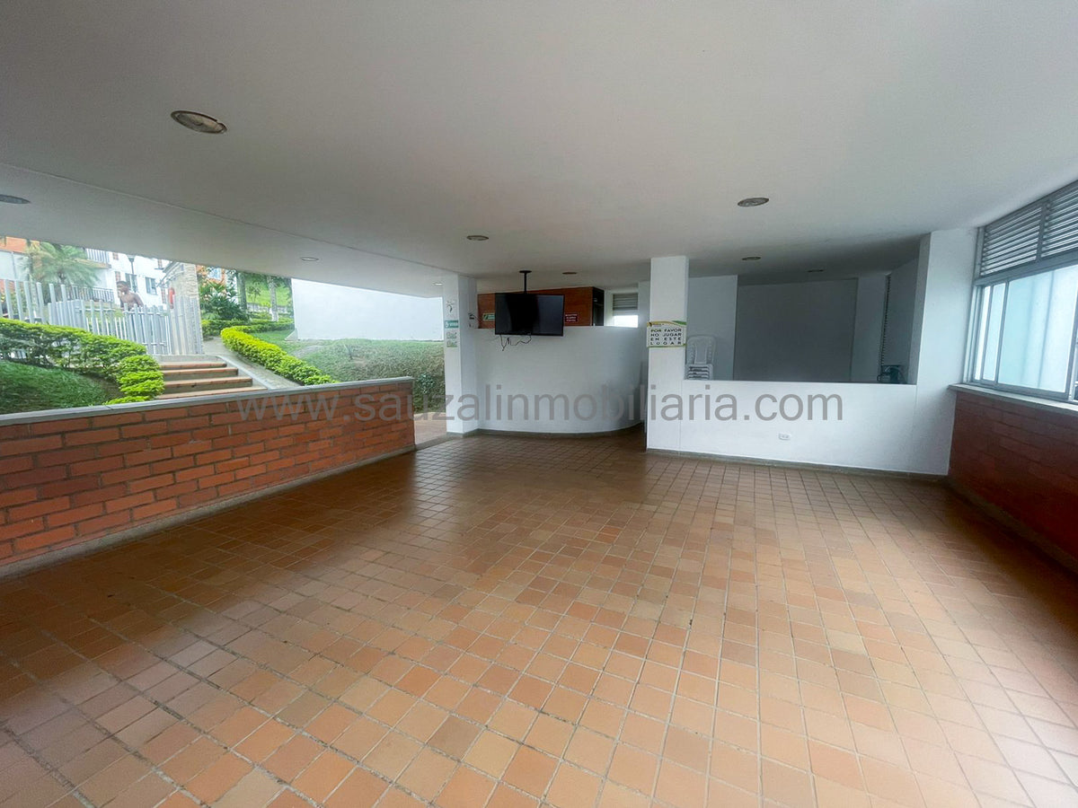 Apartamento en el Conjunto Residencial Senderos de Unicentro