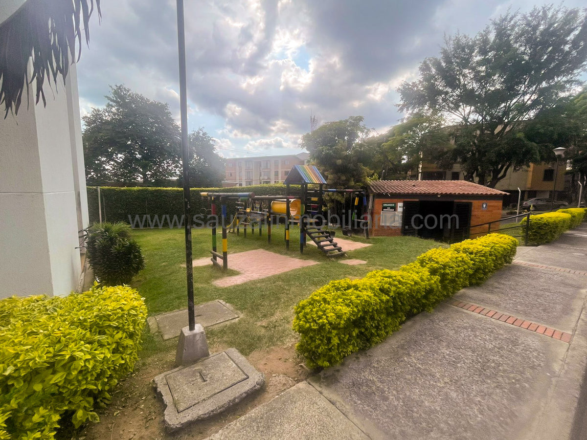 Apartamento en el Conjunto Residencial Senderos de Unicentro