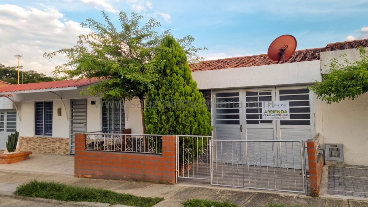 Casa en la Urbanización El Limonar