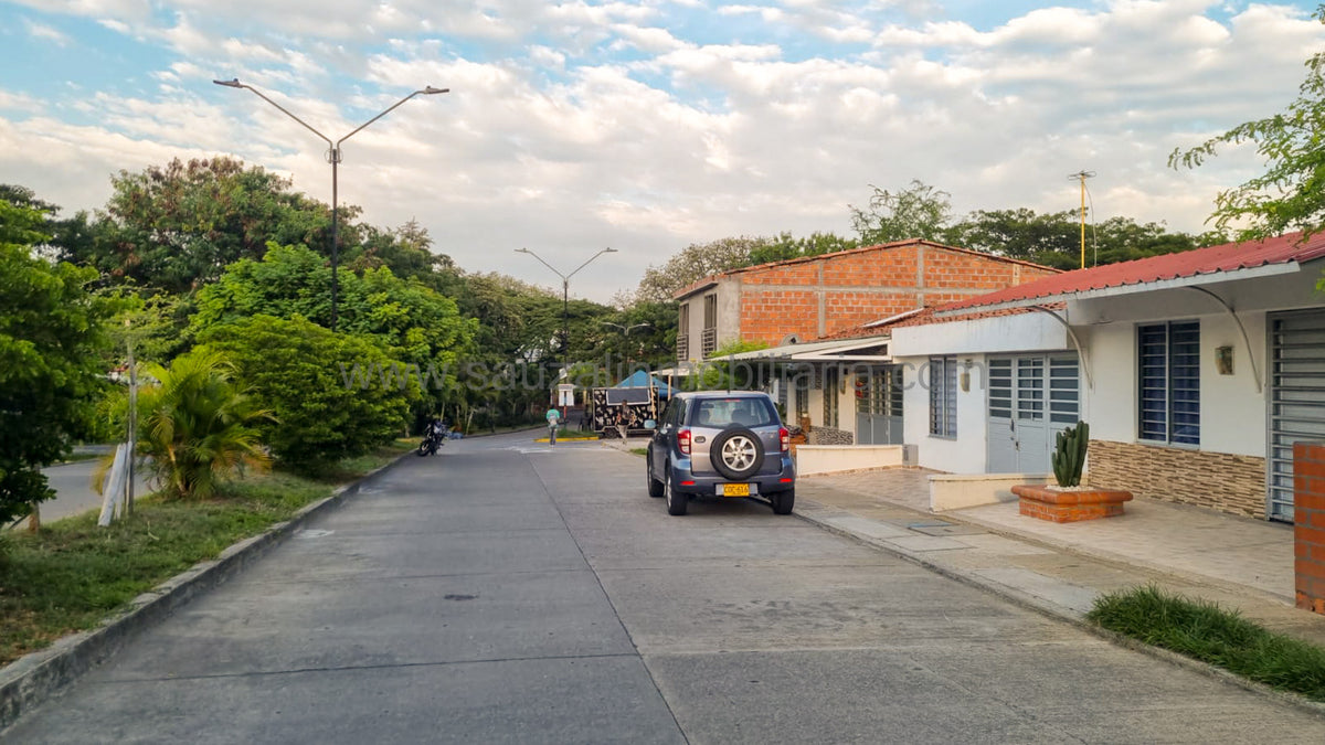 Casa en la Urbanización El Limonar