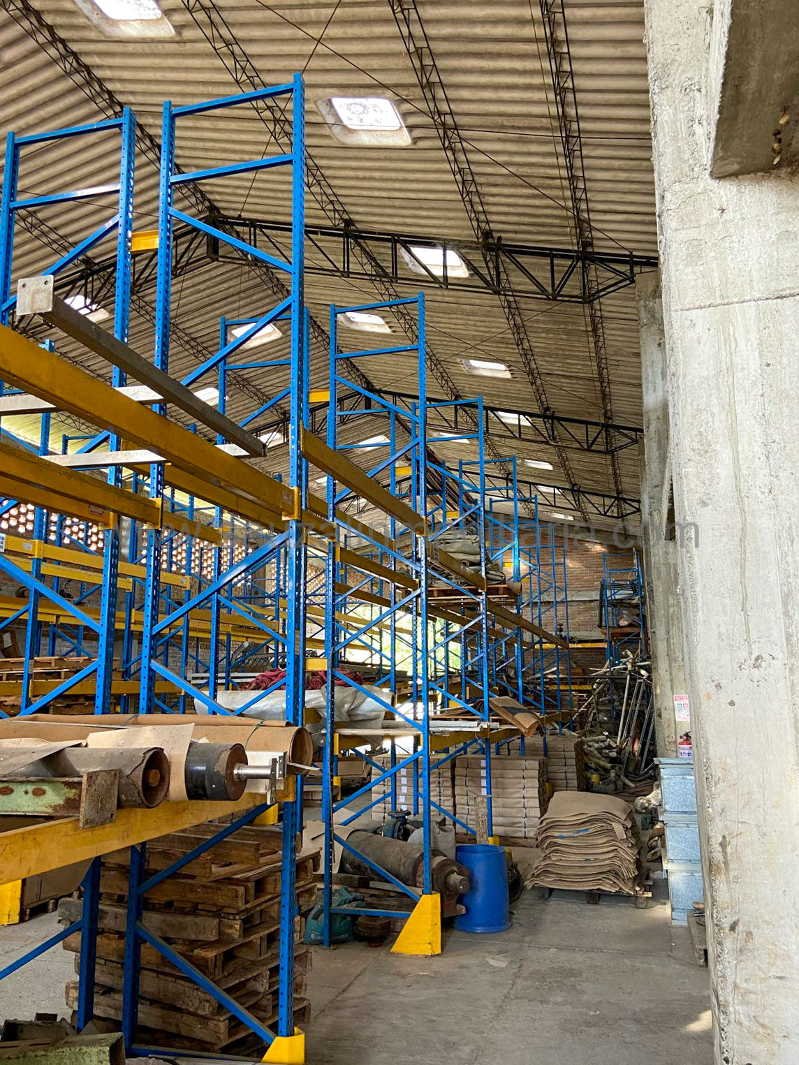 Bodega Comercial Km2 Vía Cartago - Cali Planta Carficol