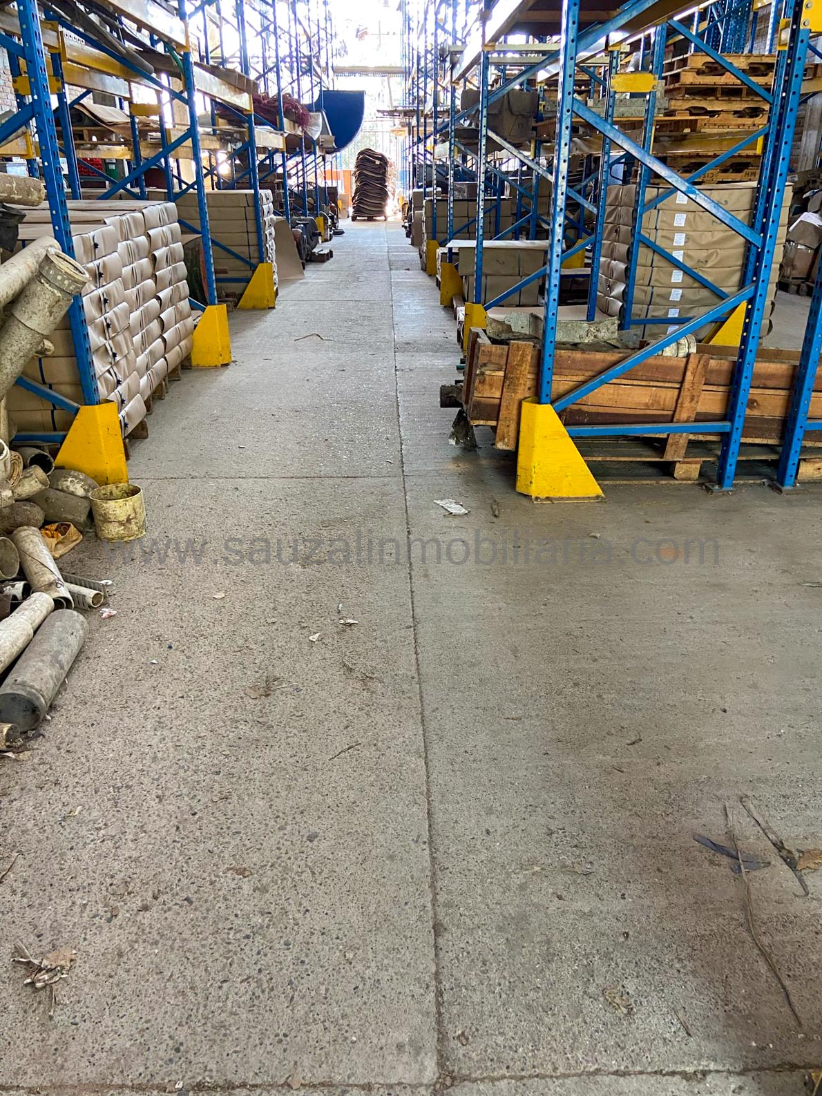 Bodega Comercial Km2 Vía Cartago - Cali Planta Carficol