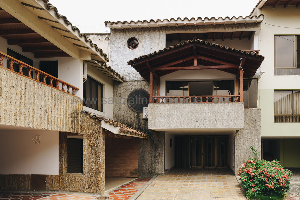 Casa en el Condominio Residencial El Carmen