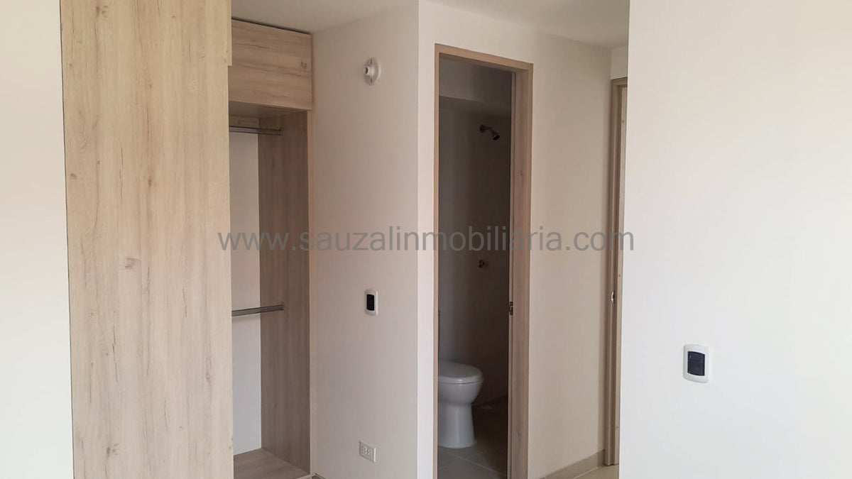 Apartamento en el Conjunto Residencial Allegro