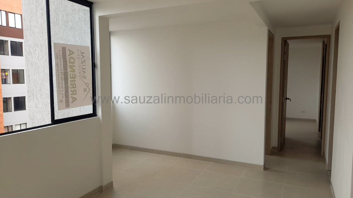 Apartamento en el Conjunto Residencial Allegro