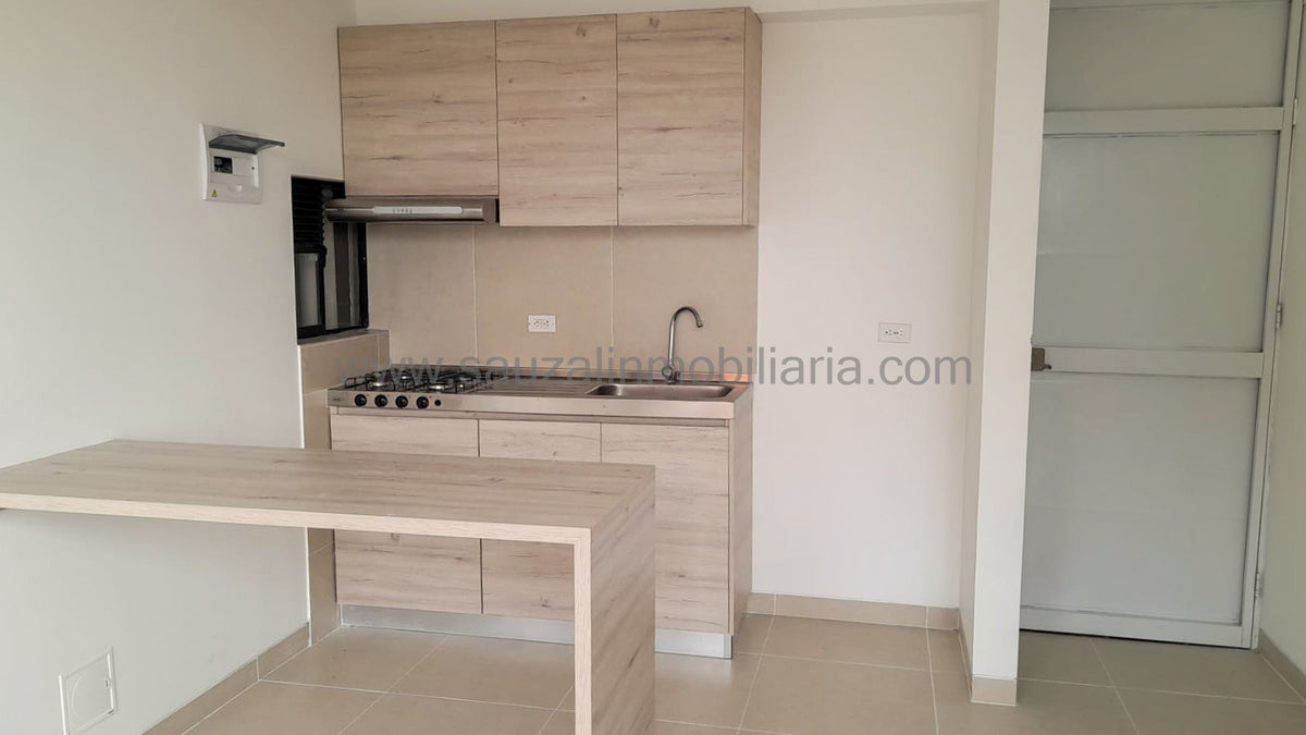 Apartamento en el Conjunto Residencial Allegro