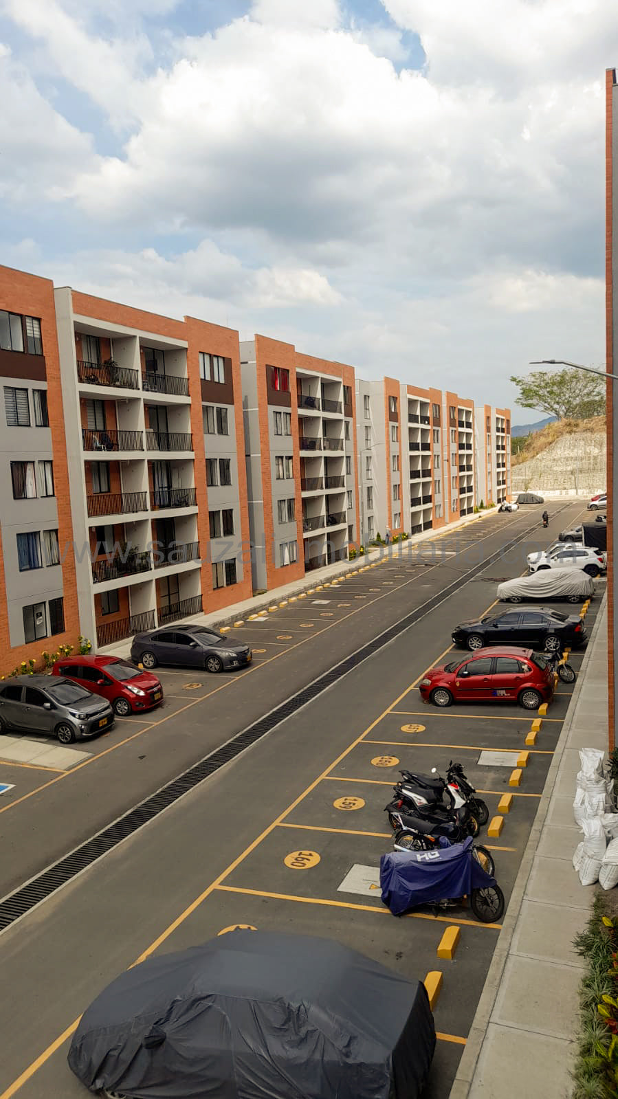 Apartamento en el Conjunto Residencial Allegro