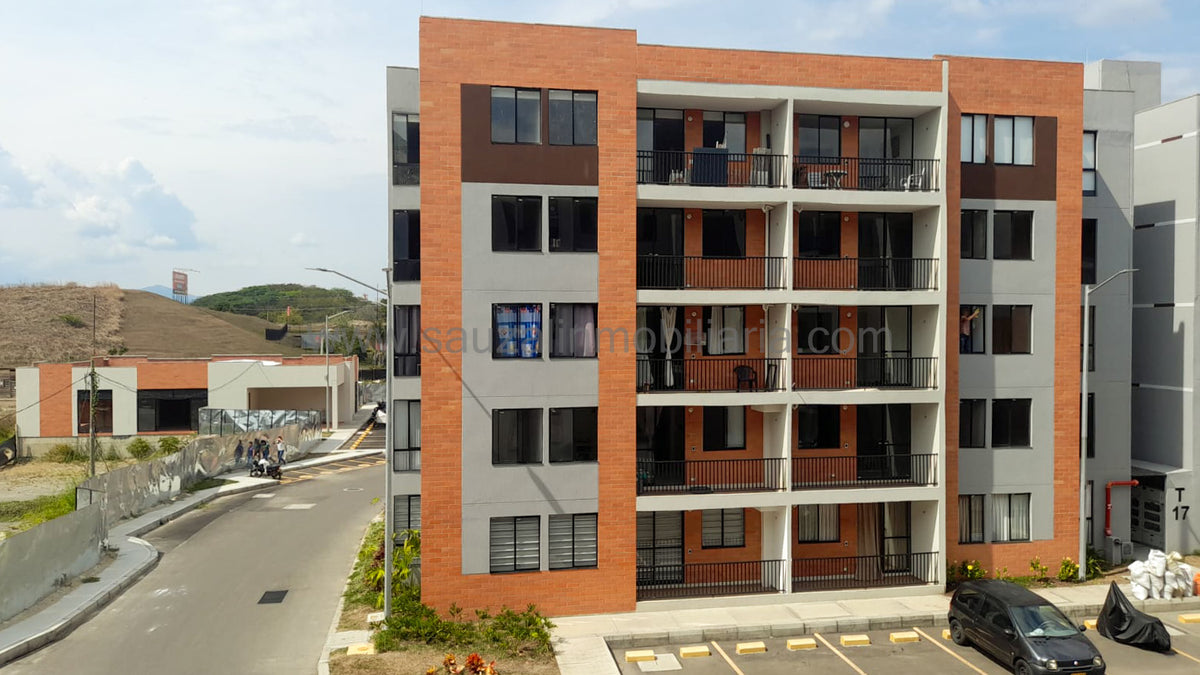 Apartamento en el Conjunto Residencial Allegro