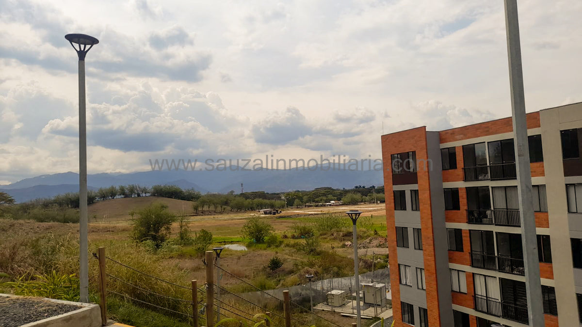 Apartamento en el Conjunto Residencial Allegro