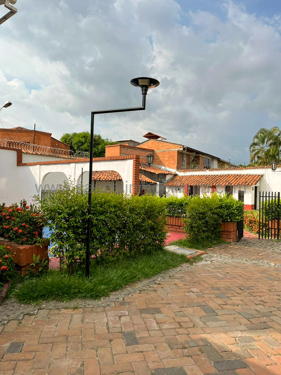 Casa en el Condominio Residencial Los Laguitos