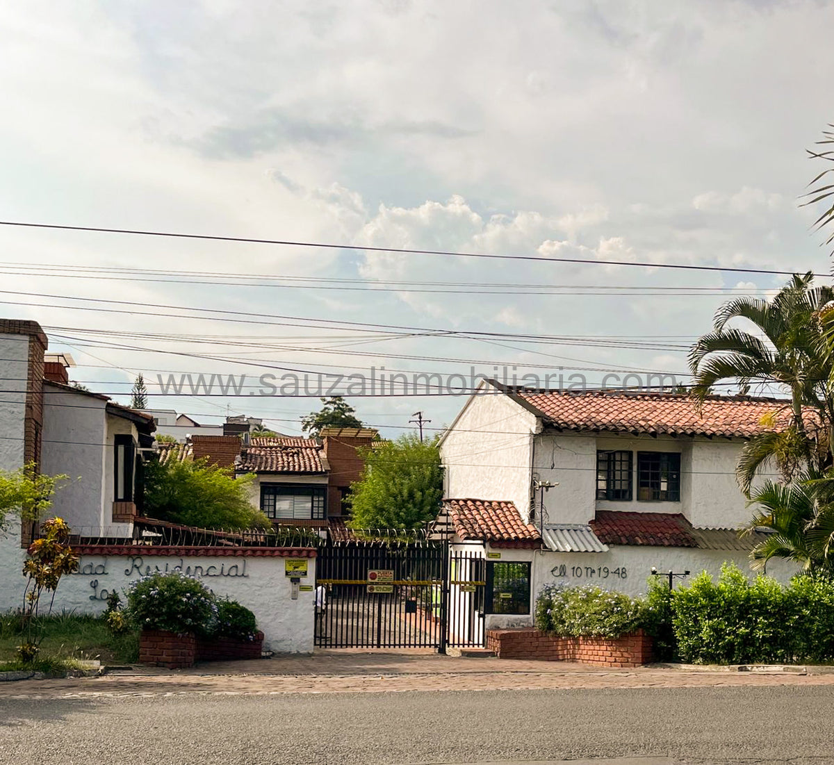 Casa en el Condominio Residencial Los Laguitos