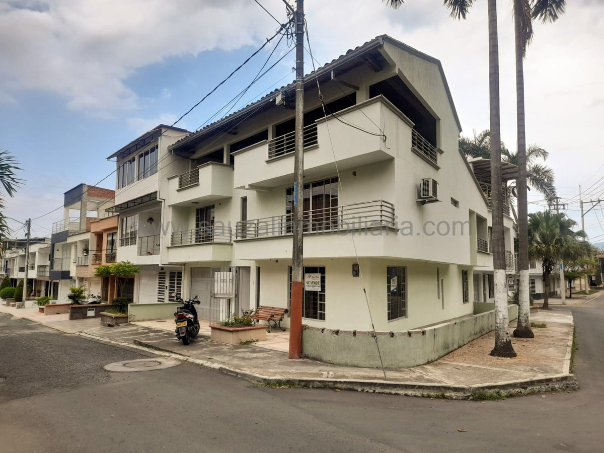 Casa en el Barrio Terrazas del Llano