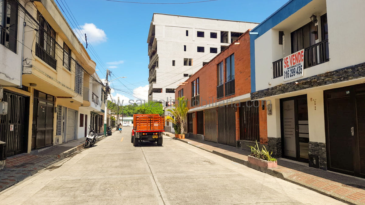 Casa en el Barrio El Llano