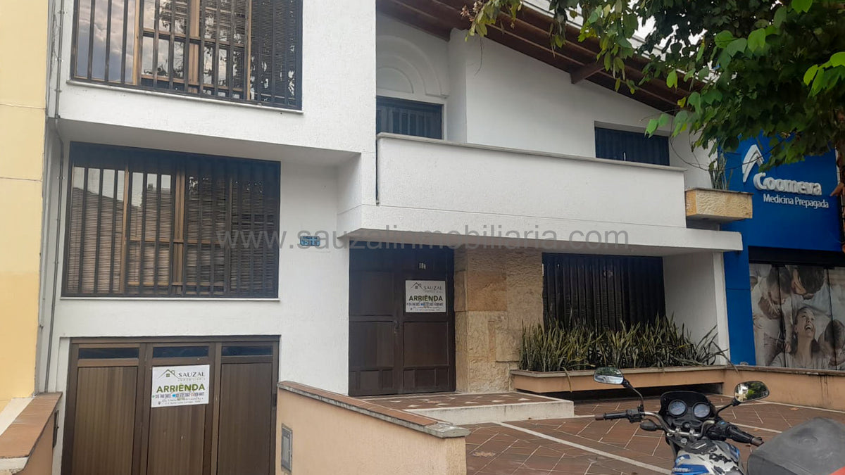 Casa en el Barrio El Prado Para Negocio Comercial