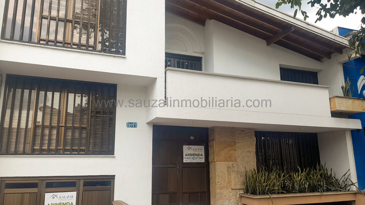 Casa en el Barrio El Prado Para Negocio Comercial