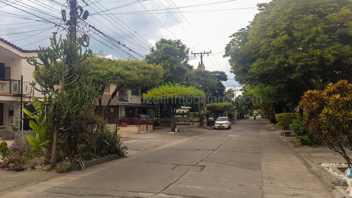 Casa en el Barrio El Prado Para Negocio Comercial