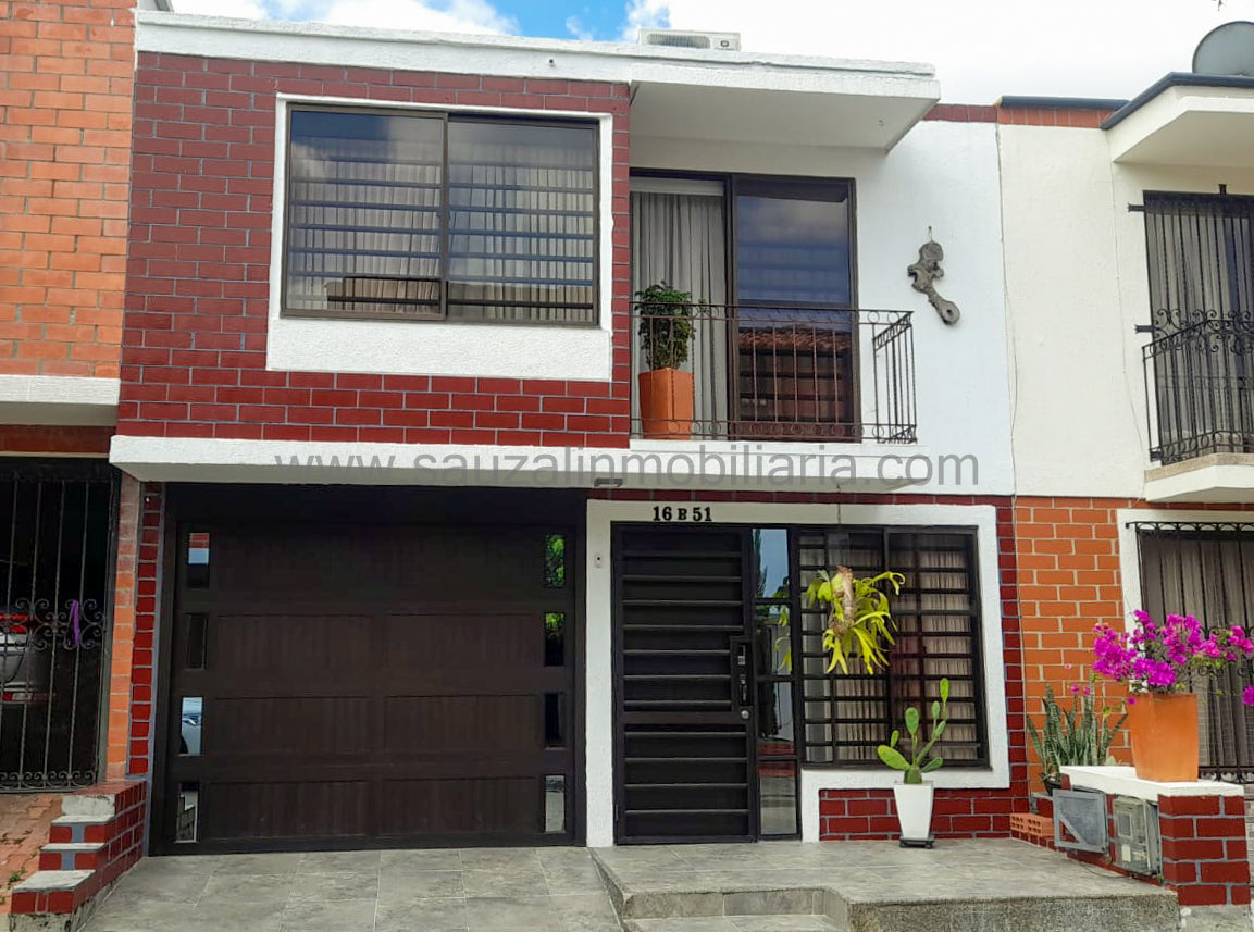 Casa en el Barrio Prado Norte