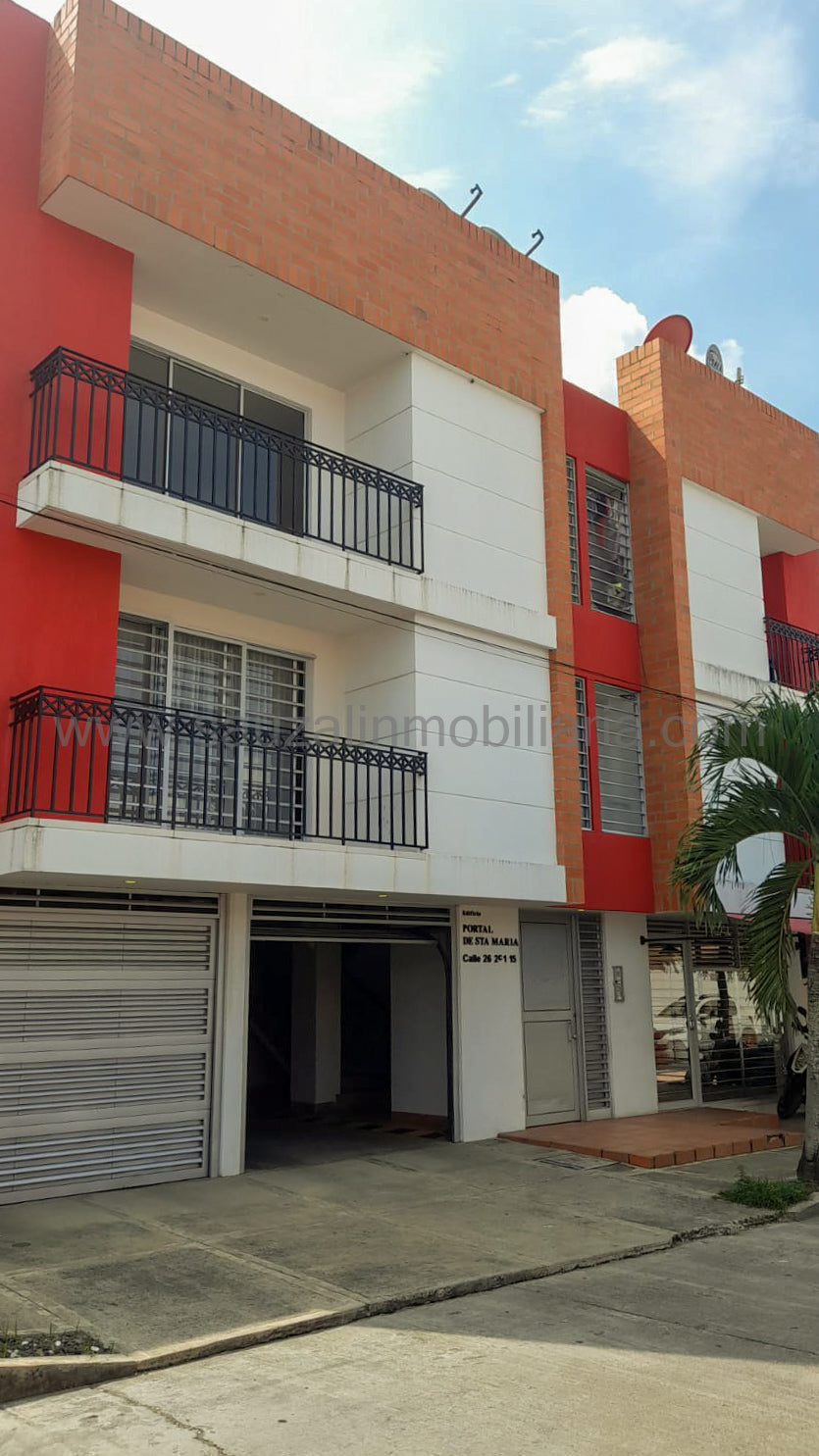 Apartamento en Portal de Santa María
