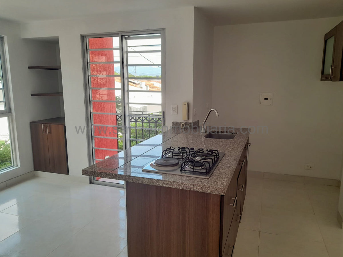 Apartamento en Portal de Santa María