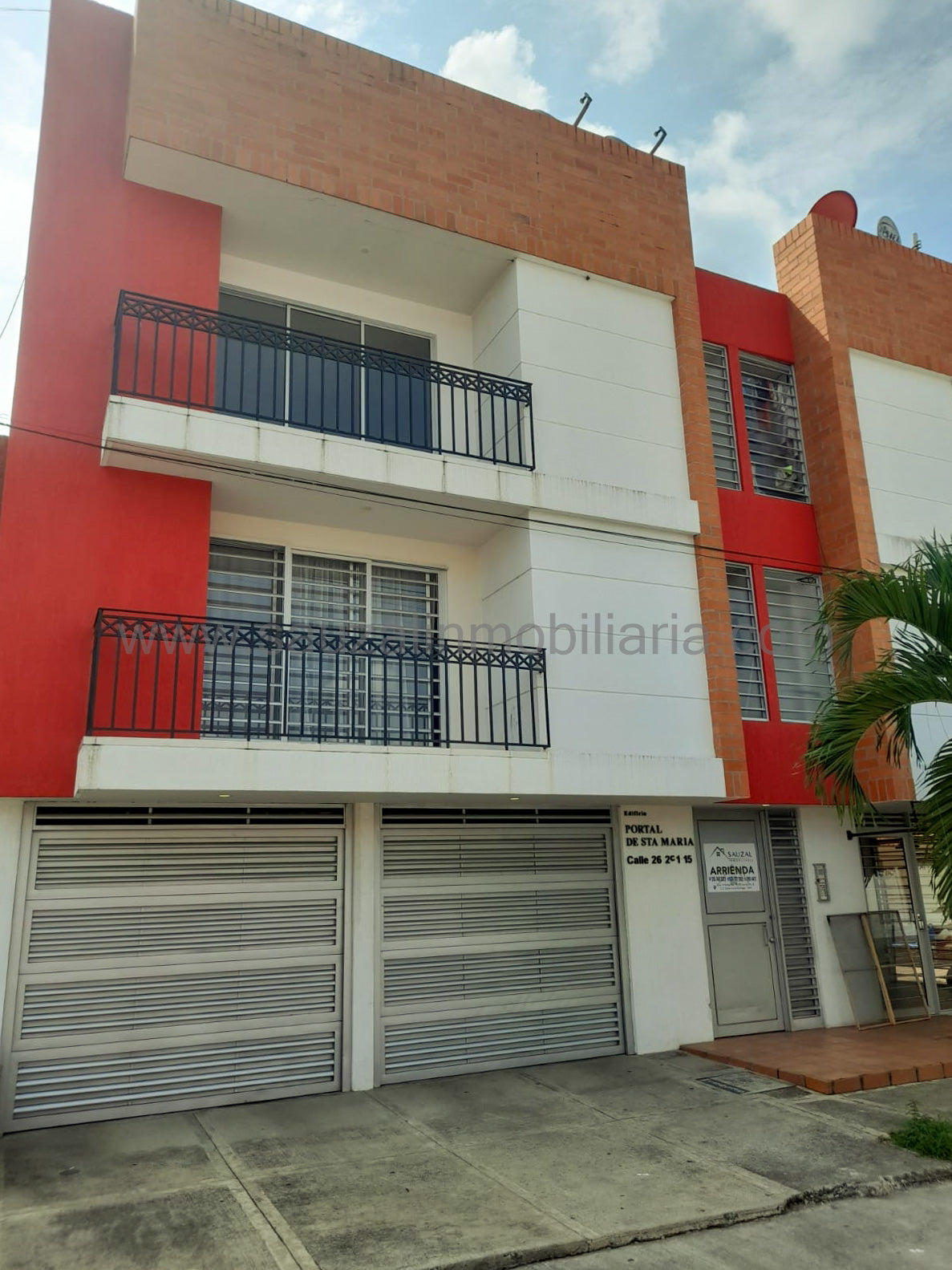 Apartamento en Portal de Santa María