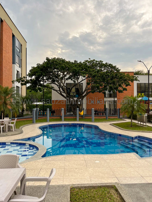 Apartamento en el Club Residencial Santa Fé