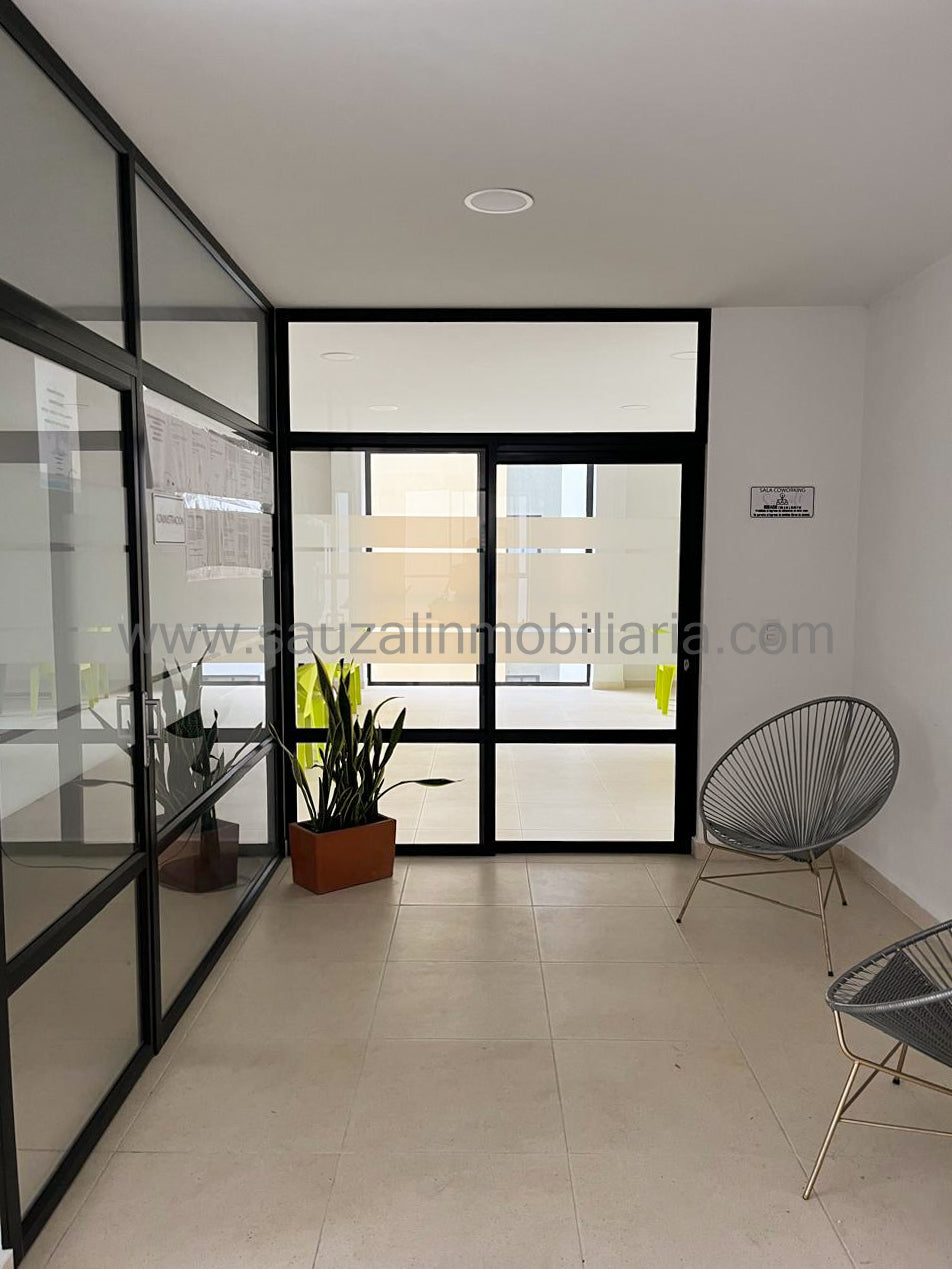 Apartamento en el Club Residencial SantaFé