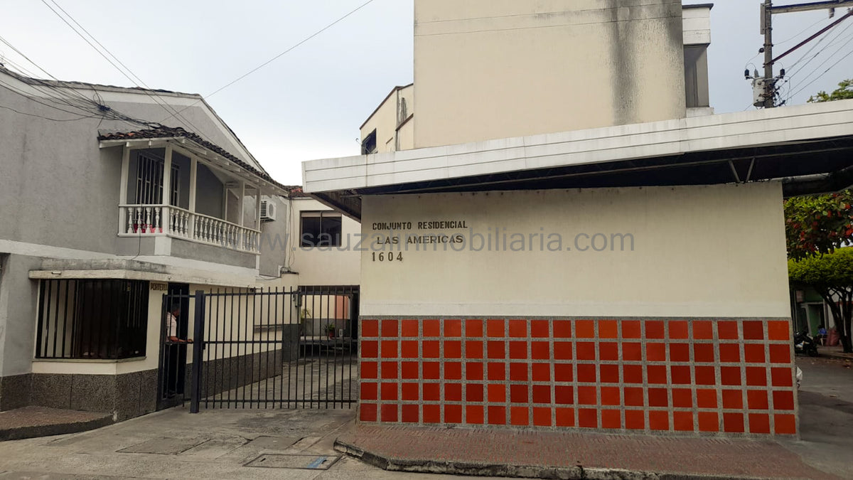 Apartamento en Conjunto Residencial en el Barrio El Llano