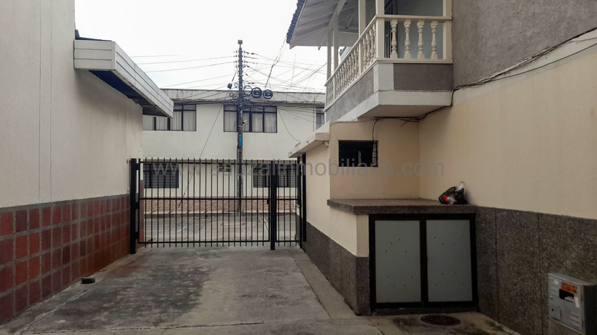 Apartamento en Conjunto Residencial en el Barrio El Llano