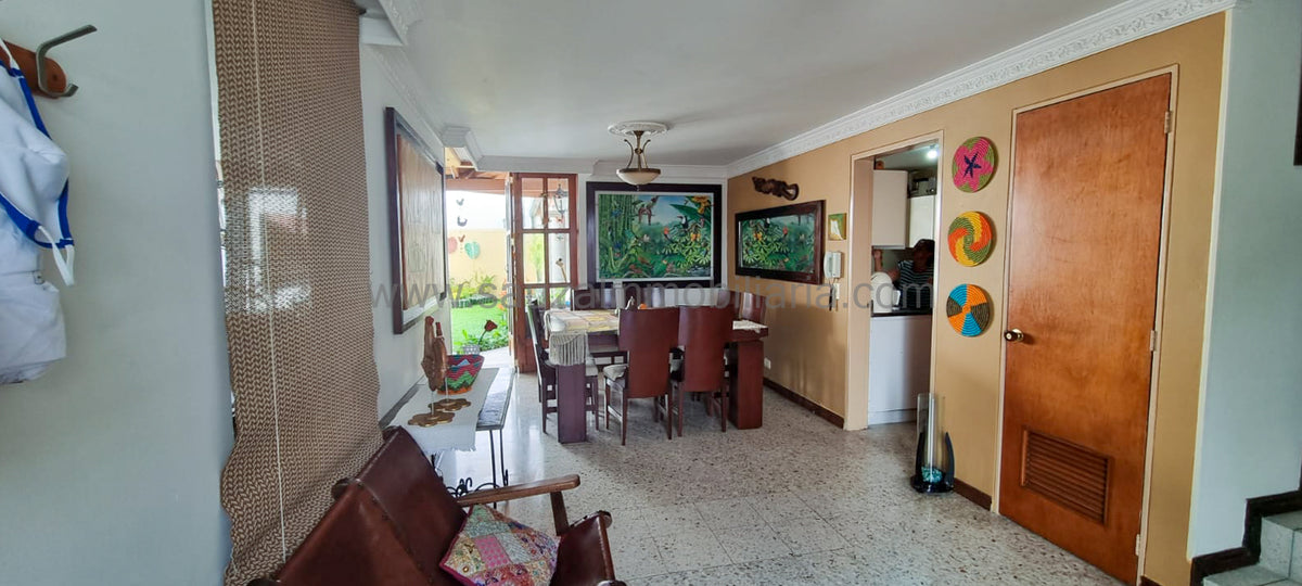 Casa en Conjunto Residencial, Barrio El Prado