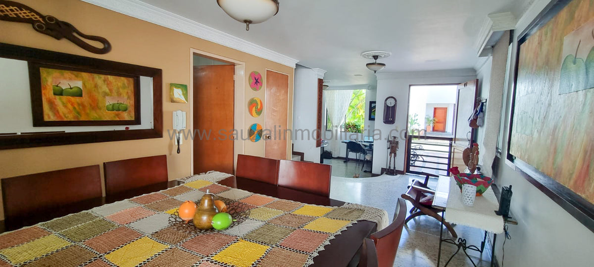 Casa en Conjunto Residencial, Barrio El Prado