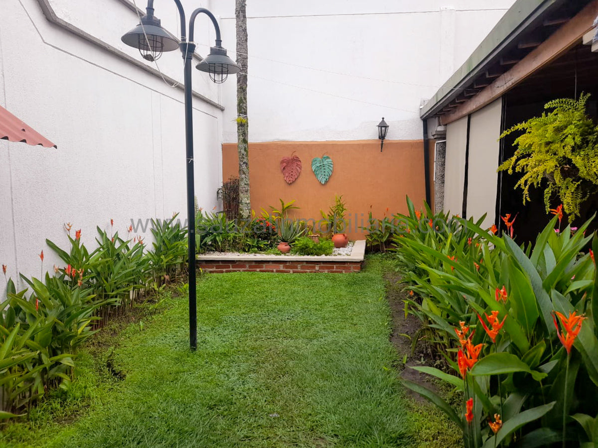 Casa en Conjunto Residencial, Barrio El Prado