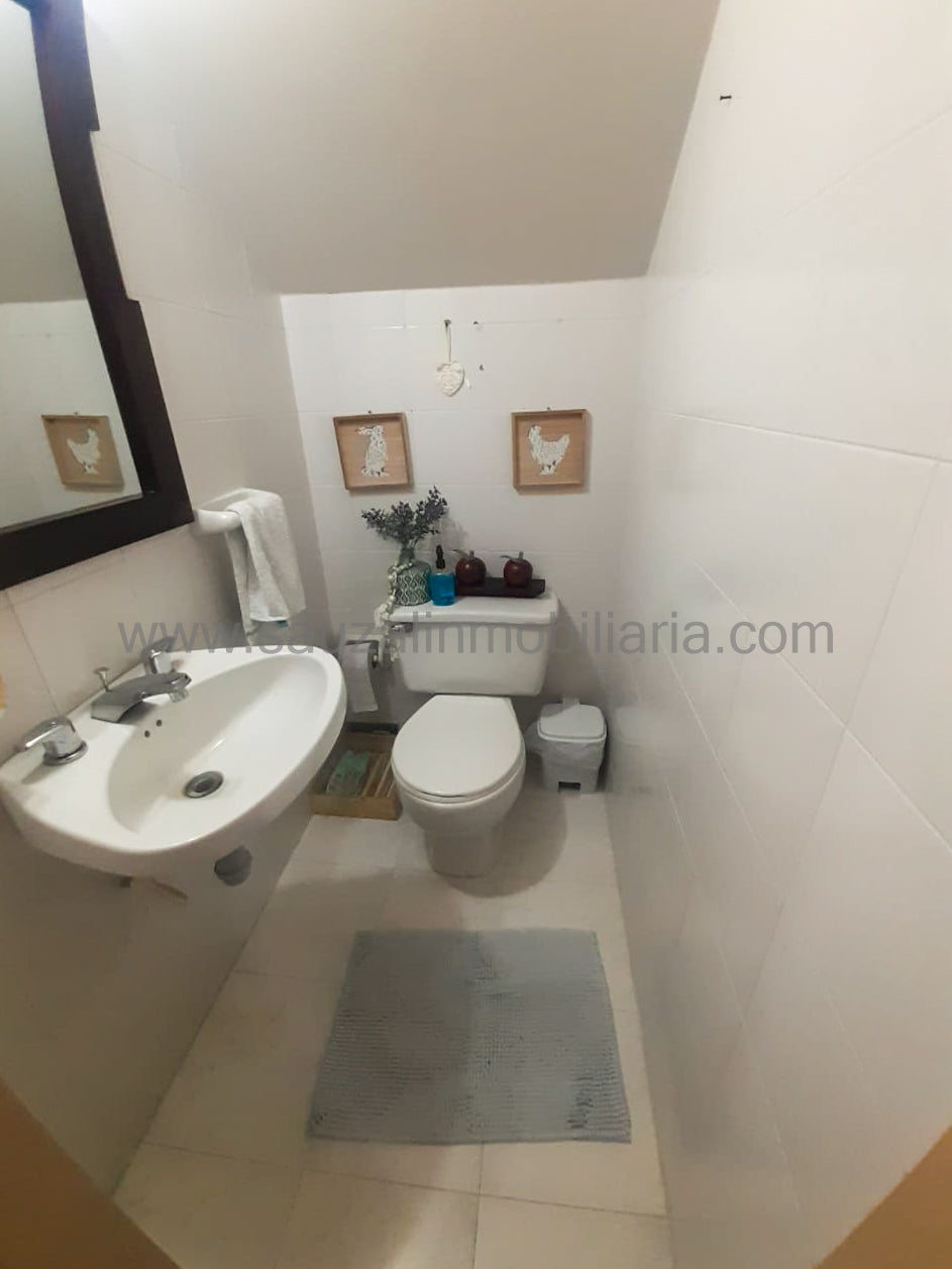 Casa en Conjunto Residencial, Barrio El Prado