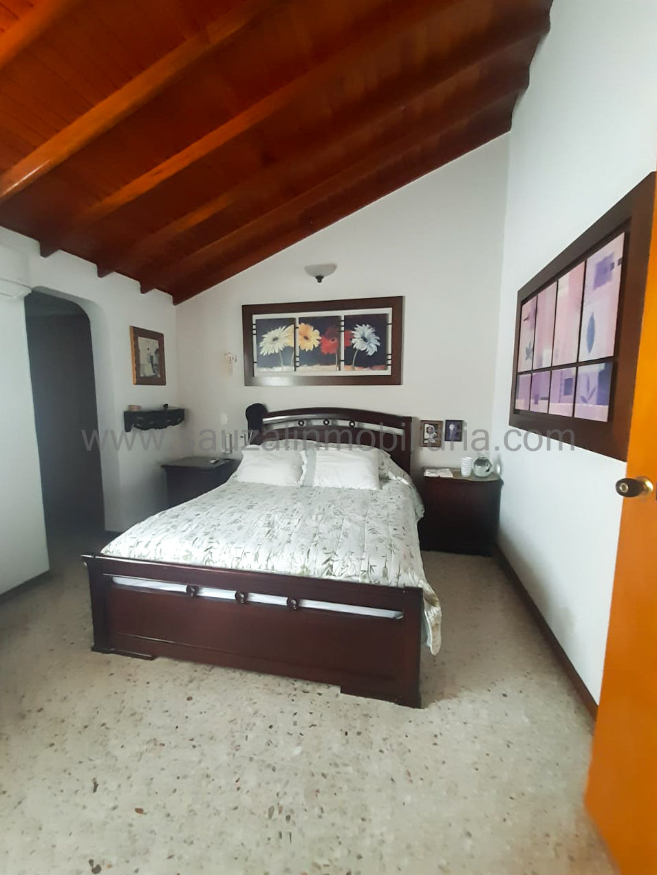 Casa en Conjunto Residencial, Barrio El Prado