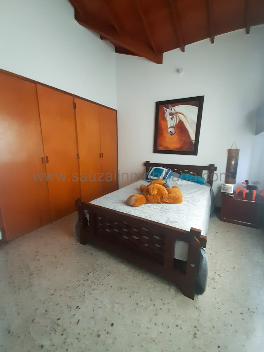 Casa en Conjunto Residencial, Barrio El Prado