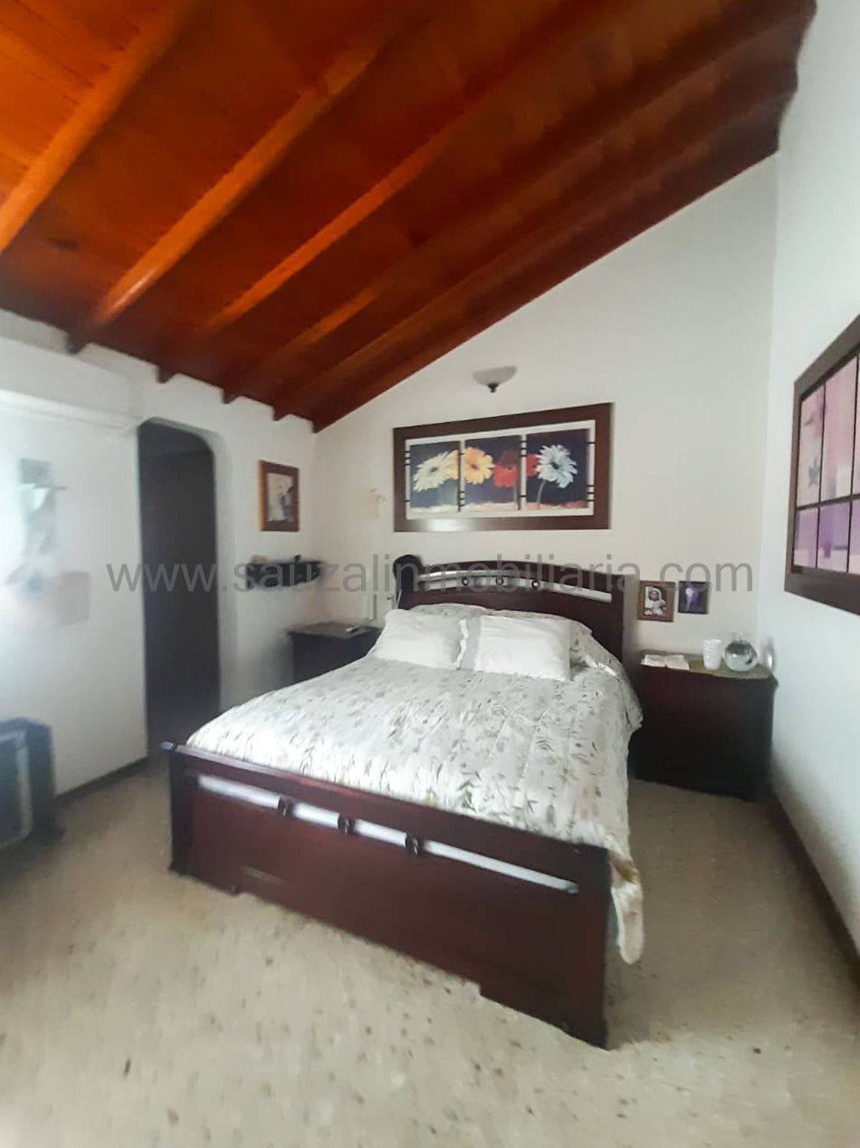 Casa en Conjunto Residencial, Barrio El Prado