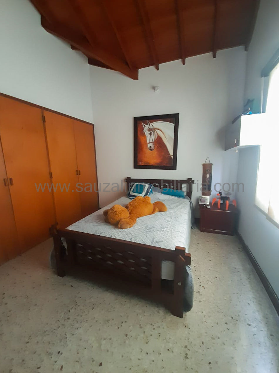 Casa en Conjunto Residencial, Barrio El Prado