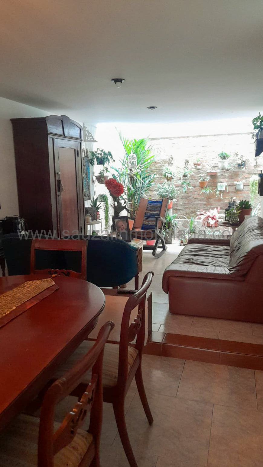 Casa en Conjunto Residencial