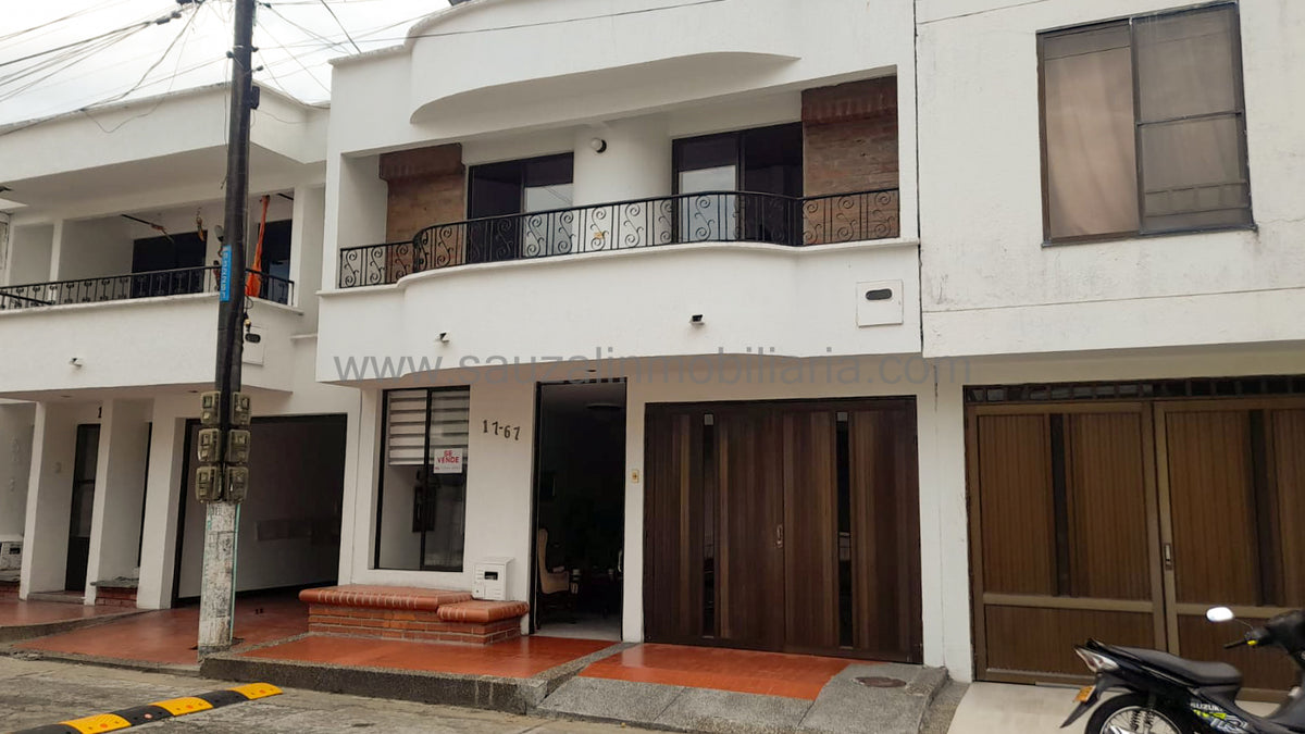 Casa en Conjunto Residencial