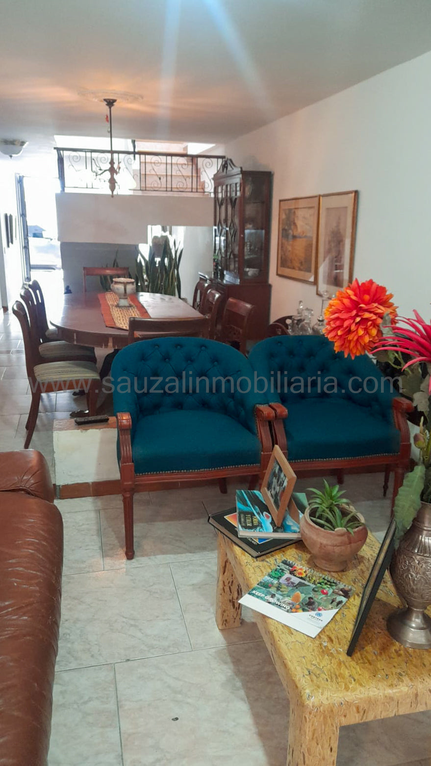 Casa en Conjunto Residencial