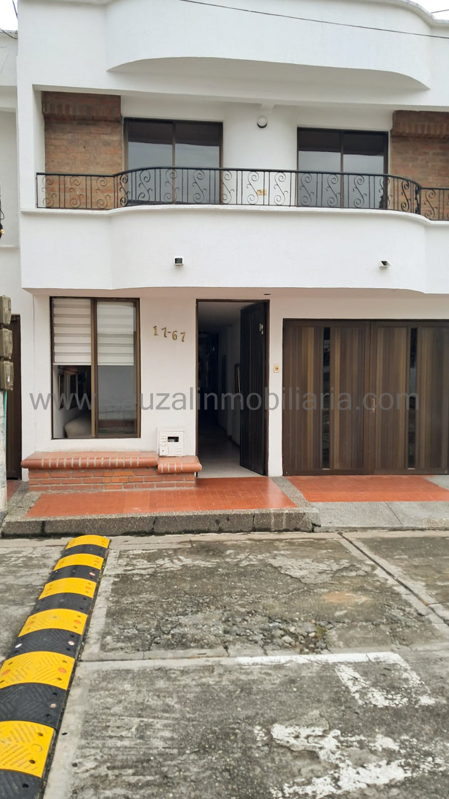 Casa en Conjunto Residencial