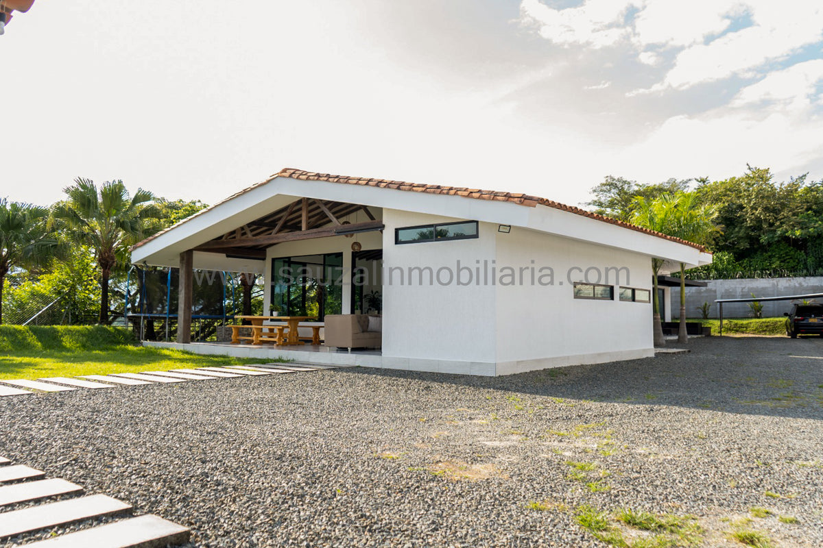 Casa Campestre en el Condominio Los Cerros, Cartago