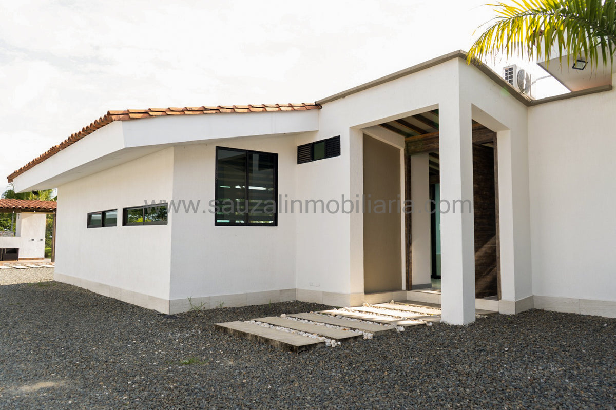 Casa Campestre en el Condominio Los Cerros, Cartago