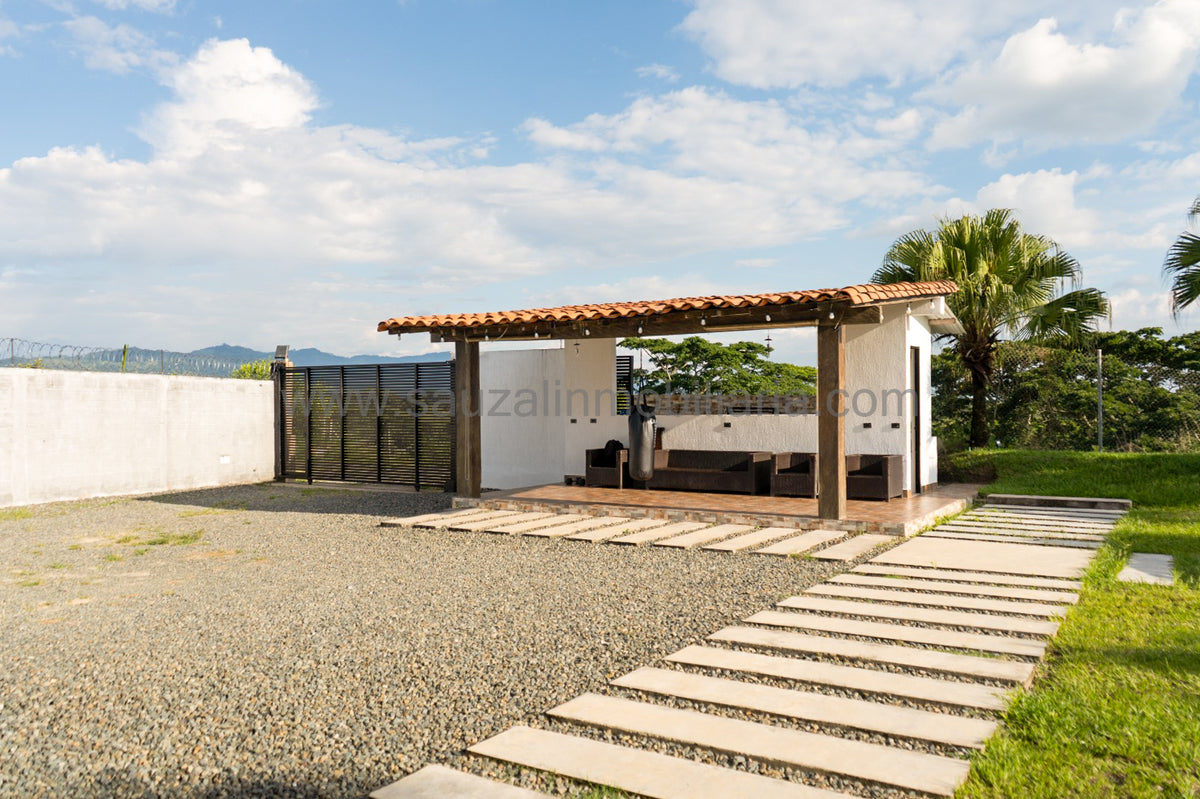 Casa Campestre en el Condominio Los Cerros, Cartago