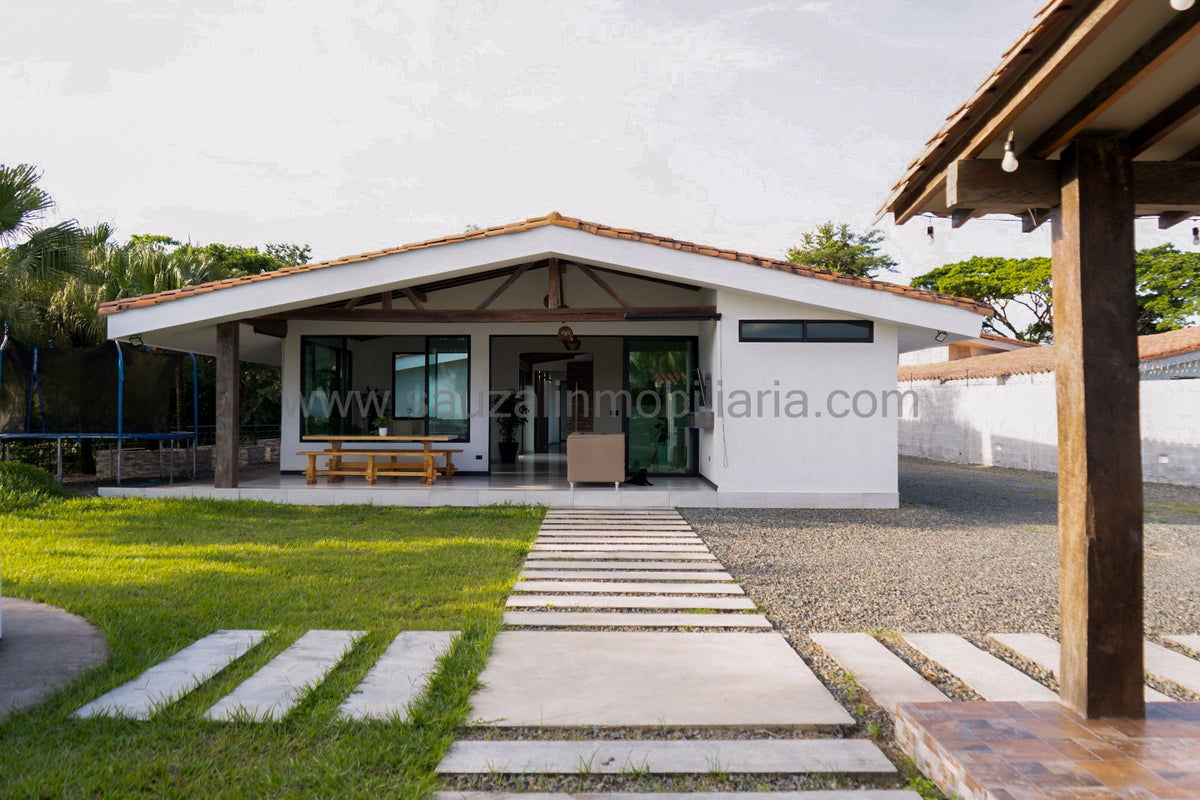 Casa Campestre en el Condominio Los Cerros, Cartago